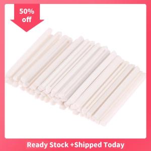 🔥🔥🔥sjqgqx 50Pcs/Bag Professional Pet Clipper Blade Parts Replacement Blade Guide