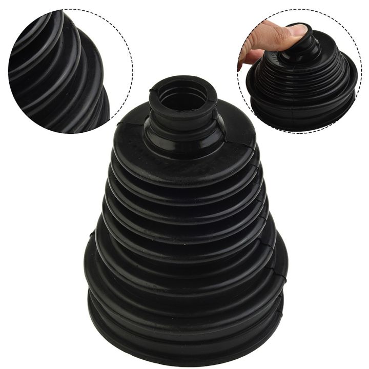 Universal Rubber CV Boot Gaiter Kit Long lasting and Practical for ...