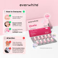 Everwhite Hicolla Kapsul Minuman Kolagen Pencerah Kulit - Collagen Drink. 