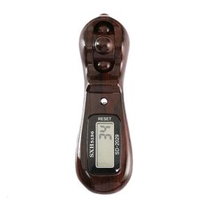 Efficient Counting Gadget Digital Counter With High Precise Quiet Operation And Time Display Fit for Spiritual Daily Use