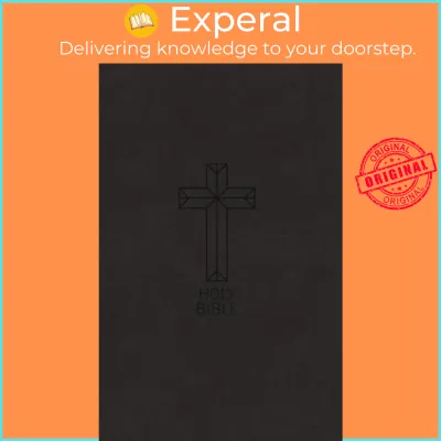 NKJV Value Thinline Bible Compact Leathersoft Black Red Letter Comfort Pr by Thomas Nelson (US edition paperback)