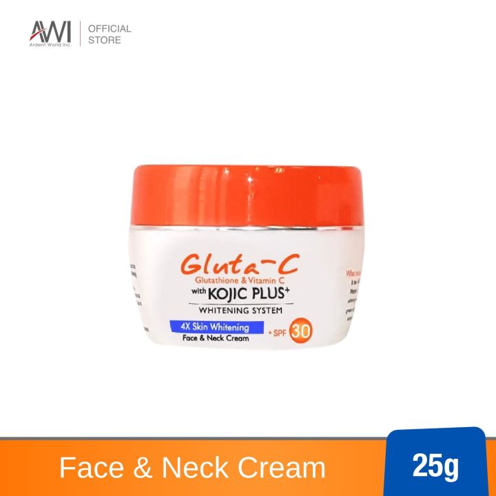 glutathione plus vitamin c cream Get Glowing with our Skin Whitening Products with Gluta-C main image 0
