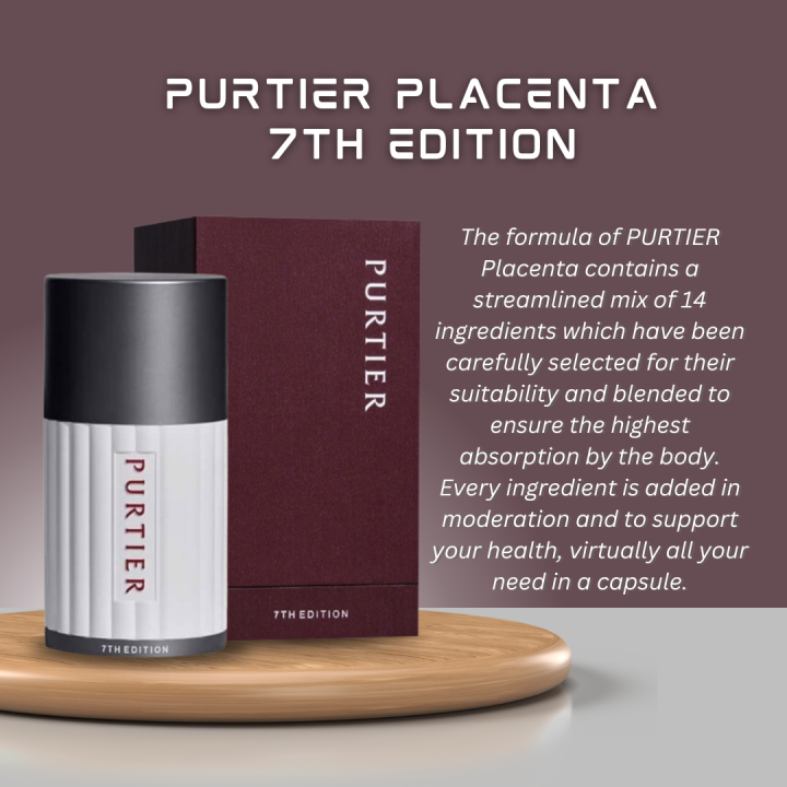 Purtier Placenta 6th and 7th Edition PURTIER PLACENTA original ...