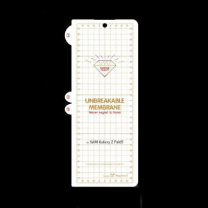 Front Back Soft Hydrogel Film For Samsung Galaxy Z Fold 5 4 3 Ultra-light Clear Matte Screen Protector Cover For Galaxy Z Fold5 Fold4