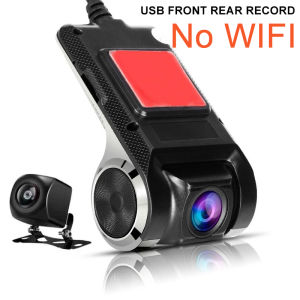 EKLEVA 1080P Android ADAS Dash Cam Car DVR Dash Camera USB DVR Loop Recording Car DashCam Night Version Video Recorder