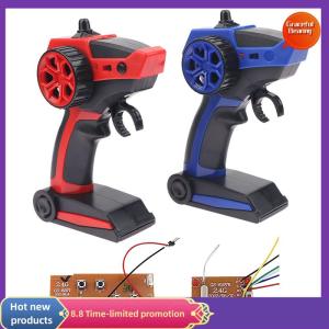 Graceful 1 Set DIY Remote Control Boat Car Tank Remote Control Transmitter And Receiver Board 2.4G 4CH For Ship Rc Car Vehicles