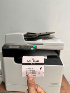 MỰC CHO MÁY PHOTOCOPY Canon ir2224 iR2425 iR2202 iR2004 iR2006 và iR2002n HÀNG MỚI THƯƠNG HIỆU OEM CÓ XUÂT VAT 8% MÃ Mực Canon NPG-59 (hoặc G59)