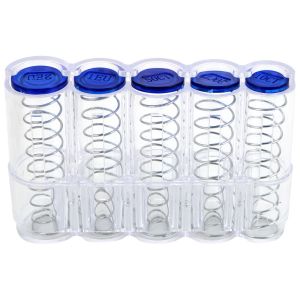 กล่องเก็บเหรียญ หลายชั้น วางซ้อนกันได้ ความจุขนาดใหญ่ สําหรับออฟฟิศ รถยนต์