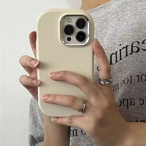 Solid Color Candy Silicone Phone Case For Samsung Galaxy A56 A55 A54 A53 A52 A36 A35 A16 A25 S25 Ultra S24 FE S23 Plus S22 Cover