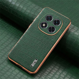 Case For Xiaomi Redmi Note 14 Pro Phone Case New Hot Luxury Crocodile Skin Series Cover For Xiaomi Poco X7 Phone Cover Non-Slip