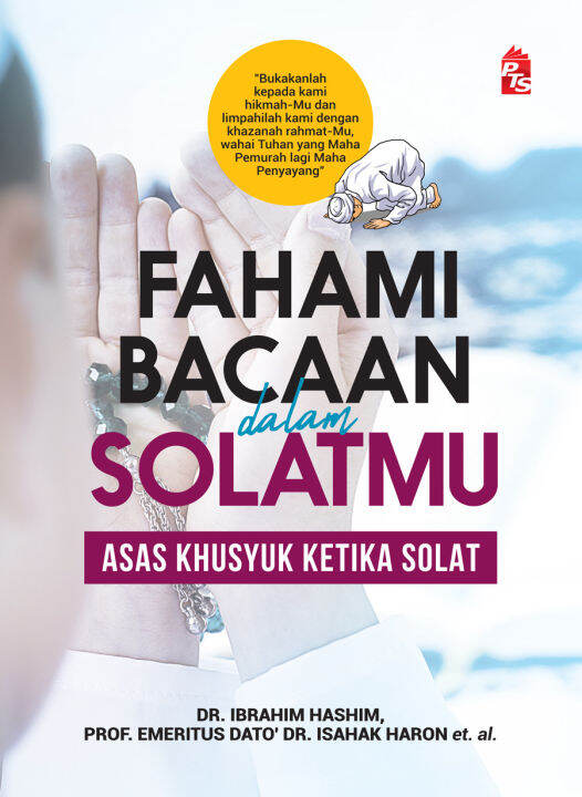 Fahami Bacaan Dalam Solatmu: Edisi Kemas Kini | Lazada