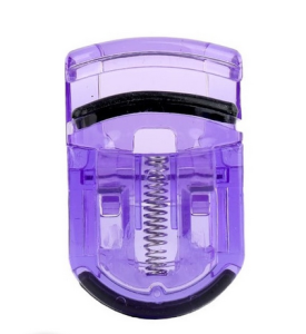 ELBER HL0623 Penjepit Bulu Mata Mini Pelentik Bulu Mata /Jepitan Bulu Mata Portable Mini Gaya Jepang Korea Eyelash Curler Alat Kecantikan Y1765