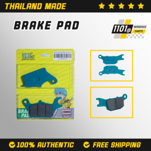 1101 Blue Brake Pad Steel Powder For CLICK125/150/BEAT/BEAT FI/WIND125/XR250/PCX/ADV 150F/MIO 125/MIO M3/MIO/LC135