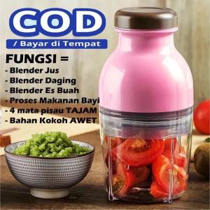 PROMO BLENDER CAPSULE CUTTER QUATRE - BLENDER KAPSUL SERBAGUNA