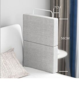 SG Baby Bed Soft Cushion Rail Guard Safety Bed Fence Kids Bed Bedside Handrails Anti-Fall Baby Bumper Rail Safety Fence