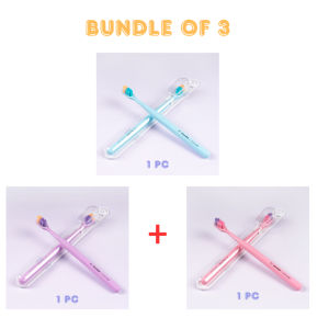 Ifsmile ULTRA Nano-Bristle Toothbrush (1pc)