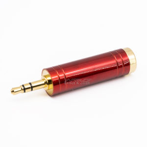 Jack Chuyển 6 Ly Ra 3.5 (đầu jack 3.5 ra lổ cắm 6 ly) giá 1 chiếc. JC
