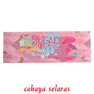 SUGAR DUST EYESHADOW PALET MARSHWILLOW
