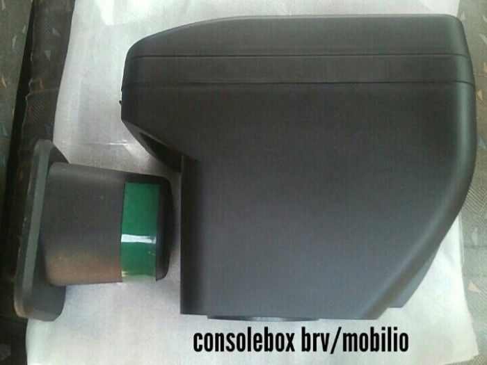 ( COD ) Consolebox ArmRest Honda Mobilio BRV BRIO Hemat Lazada Indonesia