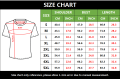 Baju Nama Custom Design Name and Number Football Futsal Jersey. 