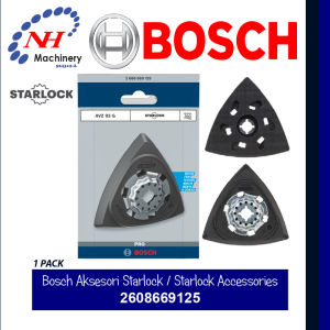 BOSCH 2608669125 - STARLOCK ACCESSORIES (AVZ 93 G)