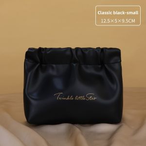 Storage bag small portable port red envelope travel data cable storage bag portable large capacity cosmetic storage bag