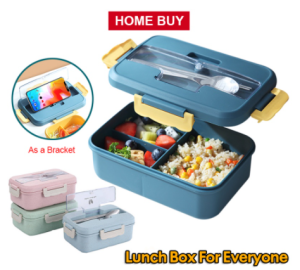 【 READY STOCK】Lunch Bags Lunch Box Storage Bag Pouch Portable Insulated Thermal Cooler Bento Lunch Box Tote Picnic For Women Kids Breakfast Bag Boxes Cute Gift| DaQueen
