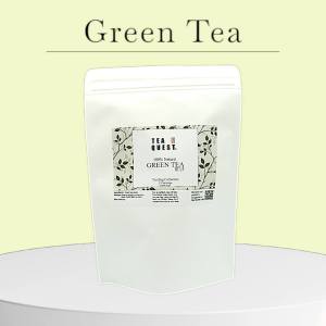 Tea Quest Green Tea Bags– Pure Refreshing Wellness Tea