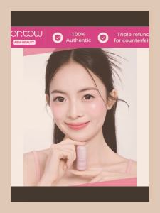 【SEA Popular】Tor.Tow Cushion Blush | Long-lasting Moisture No Fallout | Silky Skin-friendly Beginner Friendly | SEA Formula #SEABlush #CushionBlush #BeginnerBlush 2g