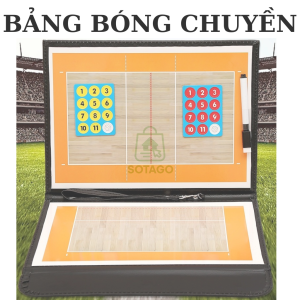 Bảng chiến thuật bóng đá gấp gọn - Sa Bàn Chiến Thuật Bóng Đá Hít Nam Châm