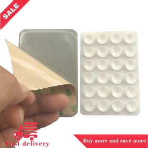 [COD]Flash Delivery Silicone Single-Sided Sticky Suction Cup Mobile Phone Non-Slip Sticker