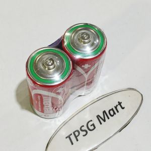 Pin C Maxell Super Power R14 SIZE C /1.5V - SUM-2 (R14UT/2S)  / Giá bán theo Cặp (2 Viên)