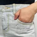 Palda Skort Maong For Ladies. 