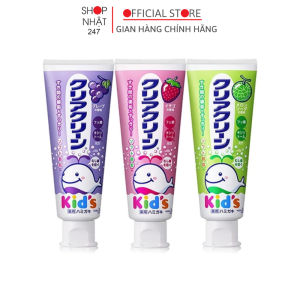 Kem Đánh Răng Cho Trẻ Em KAO KIDS Đủ Vị 70g Nội Địa Nhật Bản - Kokobo