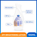 Block & Glow Intensive Brightening Lotion Spf24 PH 100ml. 
