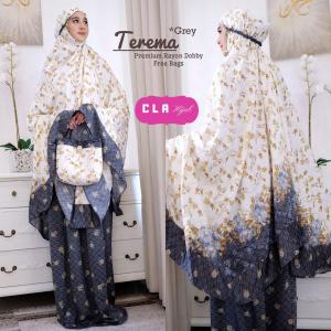MUKENA JUMBO DEWASA 100 % TERMURAH BAYAR DI TEMPAT MUKENA DEWASA JUMBO PERLENGKAPAN SHOLAT SESERAHAN BORDIR TEREMA MUKENA
