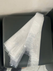 Combo 10kg túi pp dài đựng đồ size 55x70cm (NxD)