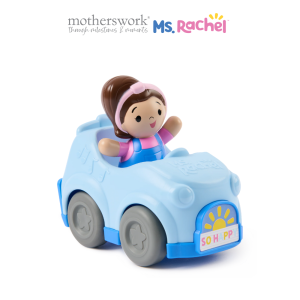 Ms. Rachel 1-2-3 Roll! Vehicle