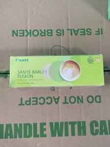 S̶a̶n̶t̶e̶ Barley Fusion coffee