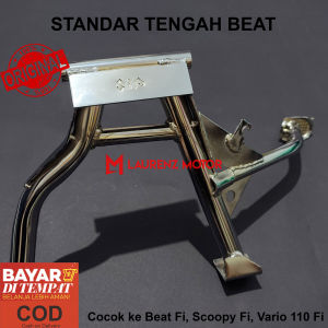 Standar Tengah 2 Beat Fi Vario Scoopy Ring 17
