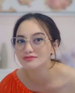 Frame Amaya Kacamata wanita antiradiasi komputer best sellers kacamata viral