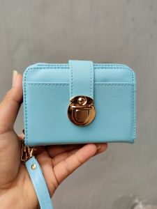 DOMPET LIPAT WANITA / WALLET CARD GESPER 12 X 9