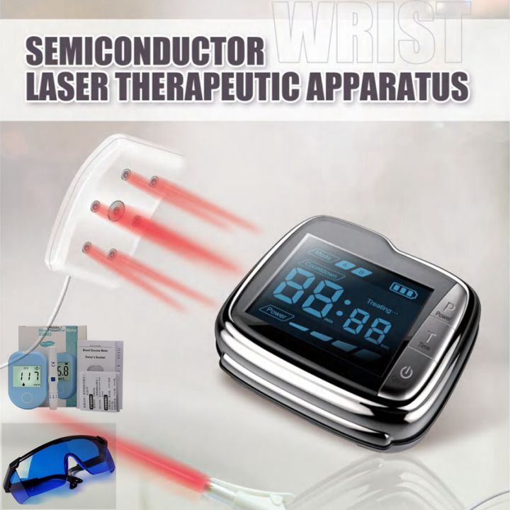 LASTEK Otitis Media Tinnitus Deafness Laser Treatment Hearing loss Improve Blood Circulation Laser with ear canal probe