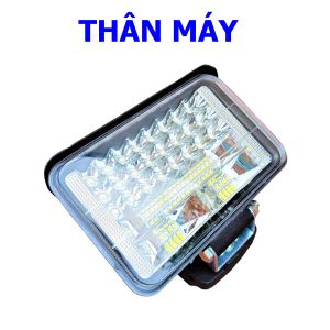 Bóng đèn LED Chạy pin máy khoan bộ 48 bóng Chân Pin Phổ Thông 4Cm