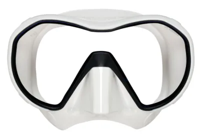 APEKS MASK Model: VX1 Ultra_Clear Lens/UV CUT LENS หน้ากากดำน้ำ