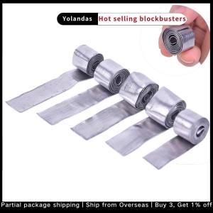 [Yolandas] Lead Sheet Strip Lead Sinker Roll Fishing Supplies Fishing Accessories Tackle