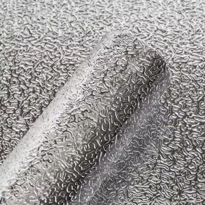 5M Kitchen Wall Cooker Oil Stickers Aluminum Foil Self-Adhesive Waterproof Oil-proof Wallpaper