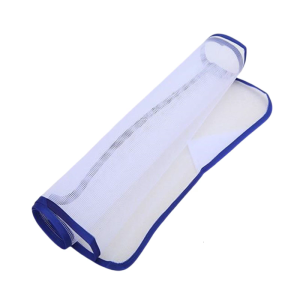 High Temperature Resistant Ironing Pad Random Color Design Protects Clothes Ensures Safe and Efficient Ironing Cover