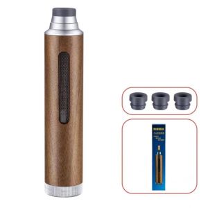 Asbak Mini Portable Desain Removable /Asbak Aesthetic Portable Asbak Organizer Mobil Insulasi Panas Anti Slip Debu Asbak Mobil Portable