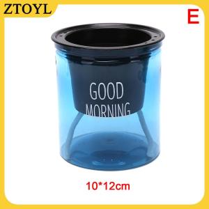 ZTOYL  Chậu hoa Trong Suốt Tự tưới cây chậu hoa trang trí sân vườn nhà